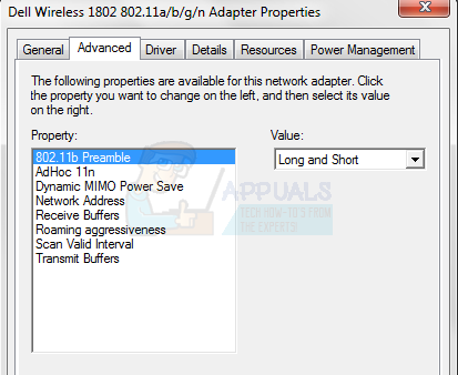 broadcom 802.11 network adapter driver windows 10